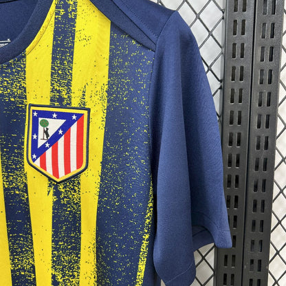 Atlético de Madrid 2025/26 Camisola de Pré-Jogo – Homem