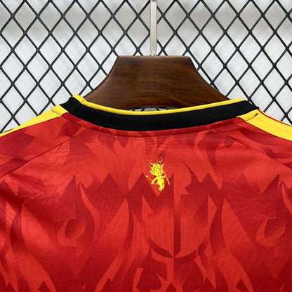 Bélgica 2026 Camisola Principal Mundial – Homem