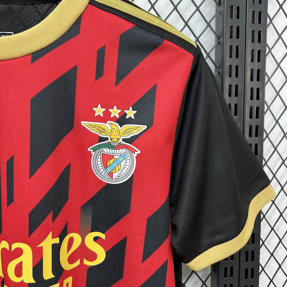 Benfica 2025/26 Camisola Edição Especial – Homem