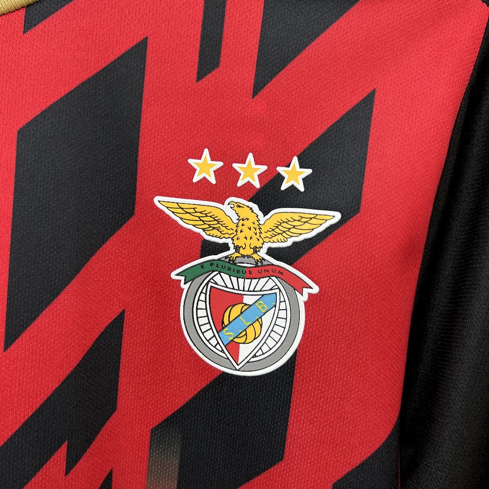 Benfica 2025/26 Camisola Edição Especial – Homem