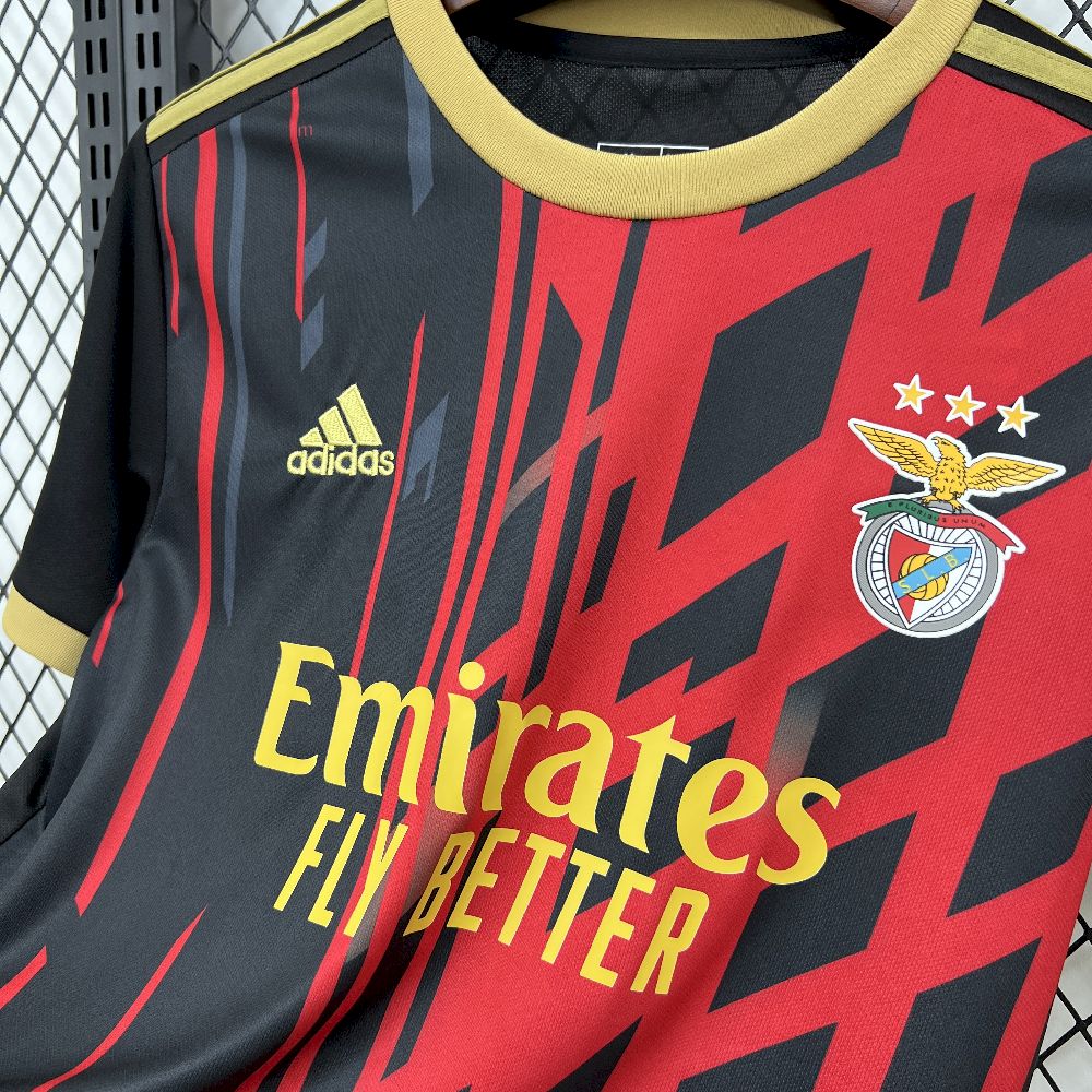 Benfica 2025/26 Camisola Edição Especial – Homem