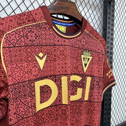 Cadiz 2025/26 Camisola Alternativa – Homem
