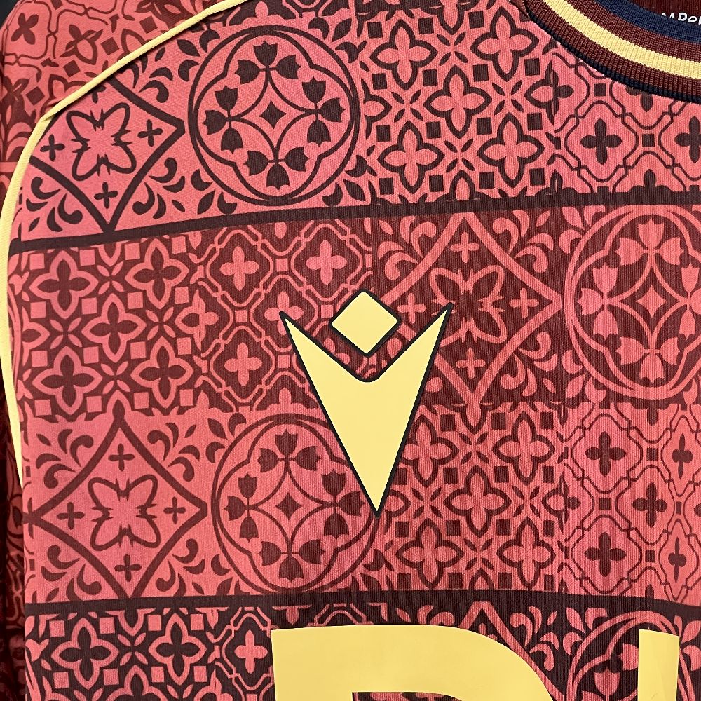 Cadiz 2025/26 Camisola Alternativa – Homem