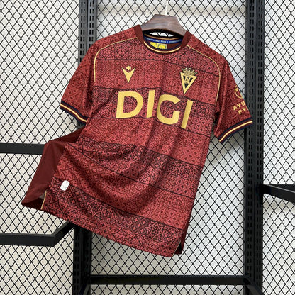 Cadiz 2025/26 Camisola Alternativa – Homem