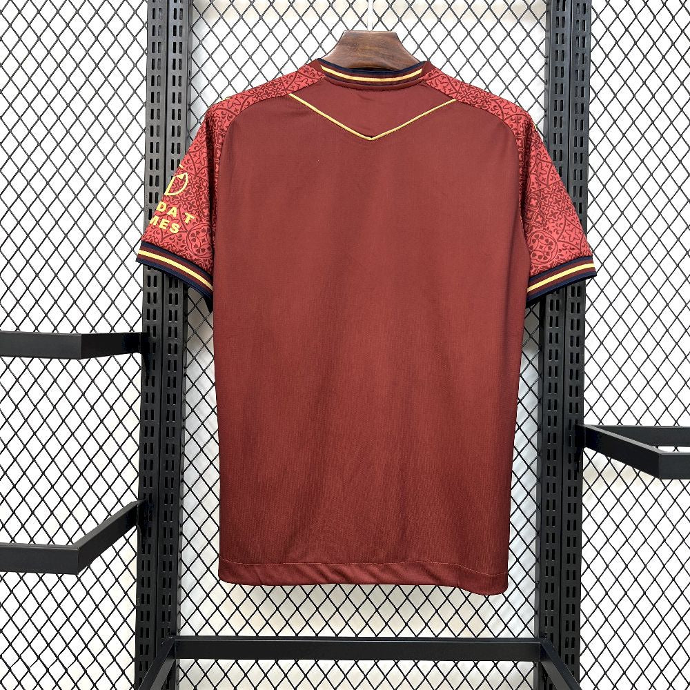 Cadiz 2025/26 Camisola Alternativa – Homem