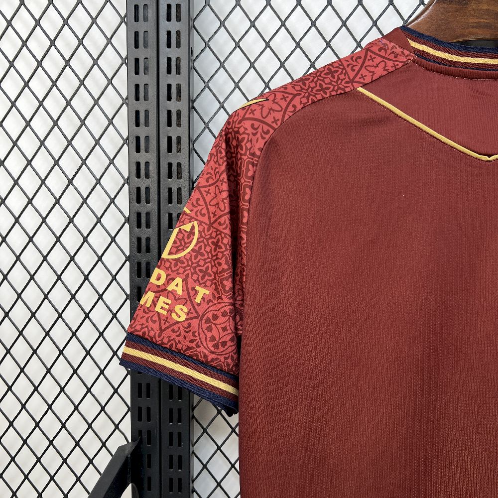 Cadiz 2025/26 Camisola Alternativa – Homem