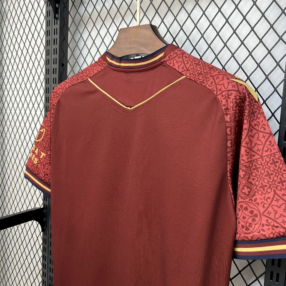 Cadiz 2025/26 Camisola Alternativa – Homem