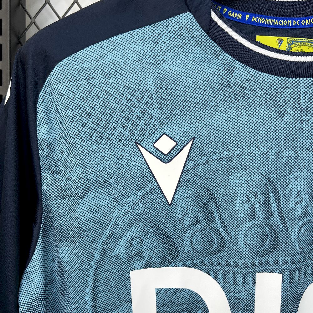 Cadiz 2025/26 Camisola Terceira – Homem