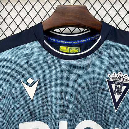 Cadiz 2025/26 Camisola Terceira – Homem