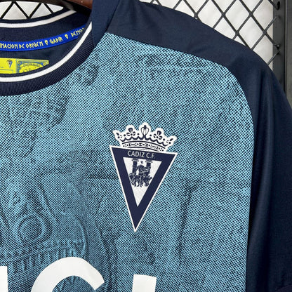 Cadiz 2025/26 Camisola Terceira – Homem