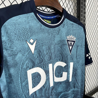 Cadiz 2025/26 Camisola Terceira – Homem