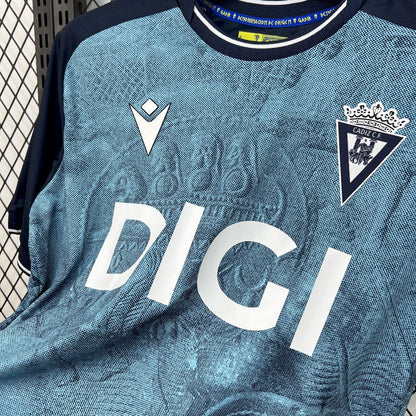 Cadiz 2025/26 Camisola Terceira – Homem