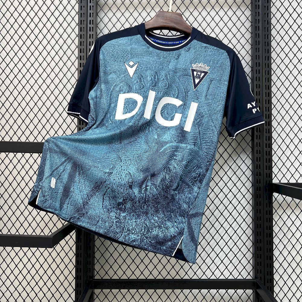 Cadiz 2025/26 Camisola Terceira – Homem