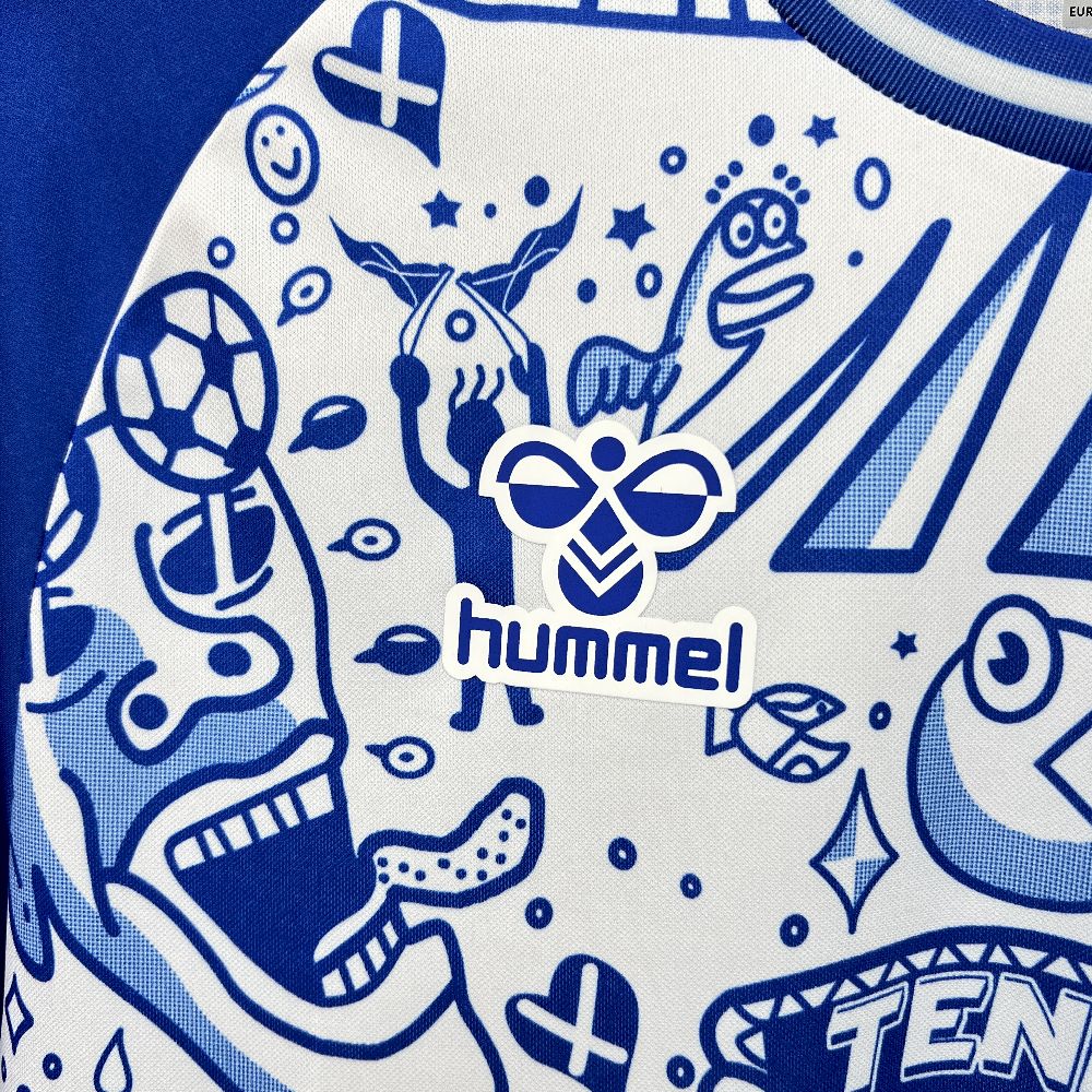 CD Tenerife 2025/26 Camisola Edição Limitada – Homem