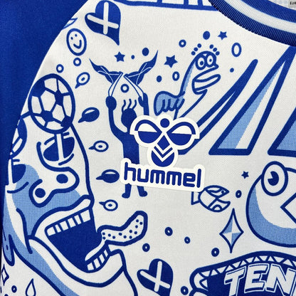 CD Tenerife 2025/26 Camisola Edição Limitada – Homem