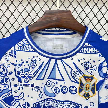 CD Tenerife 2025/26 Camisola Edição Limitada – Homem