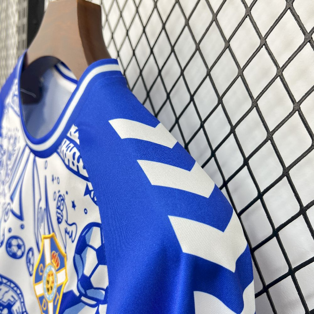 CD Tenerife 2025/26 Camisola Edição Limitada – Homem