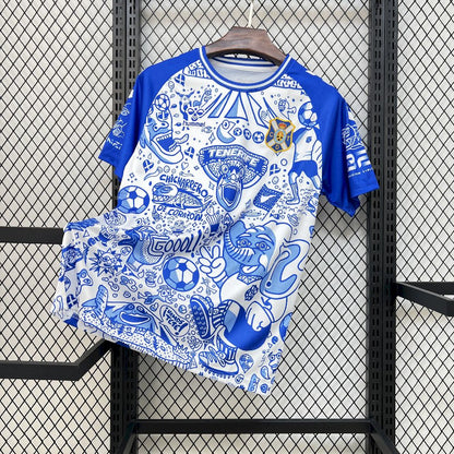 CD Tenerife 2025/26 Camisola Edição Limitada – Homem