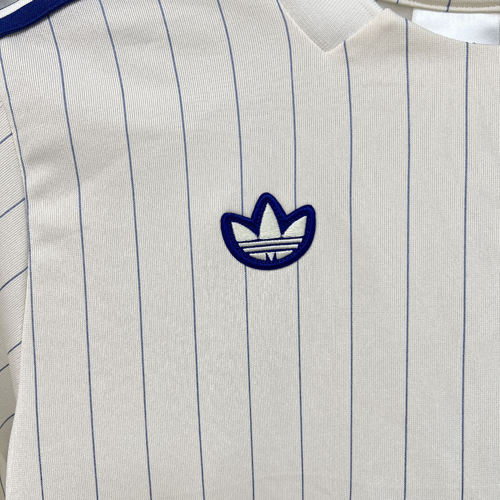 Chelsea 2025/26 Camisola Terrace Icons – Homem
