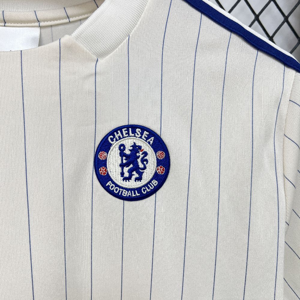 Chelsea 2025/26 Camisola Terrace Icons – Homem