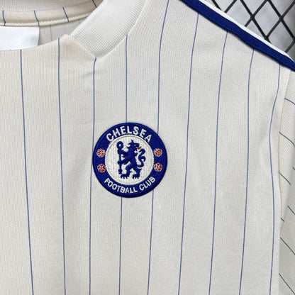 Chelsea 2025/26 Camisola Terrace Icons – Homem