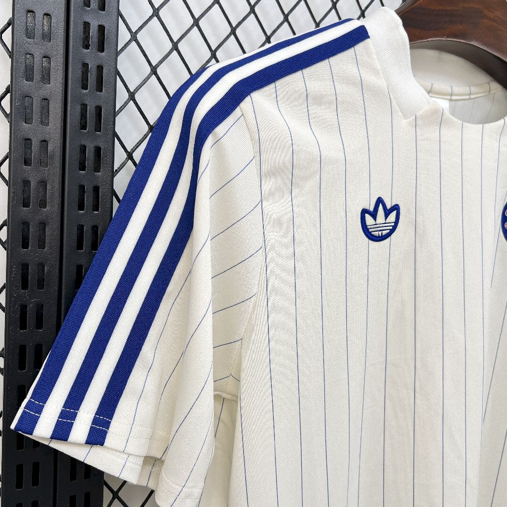 Chelsea 2025/26 Camisola Terrace Icons – Homem