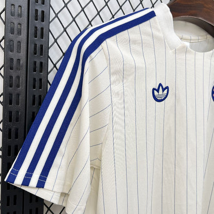 Chelsea 2025/26 Camisola Terrace Icons – Homem