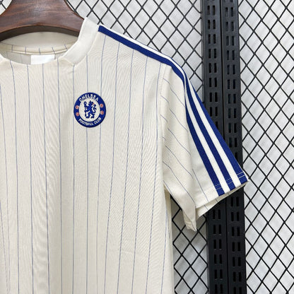 Chelsea 2025/26 Camisola Terrace Icons – Homem