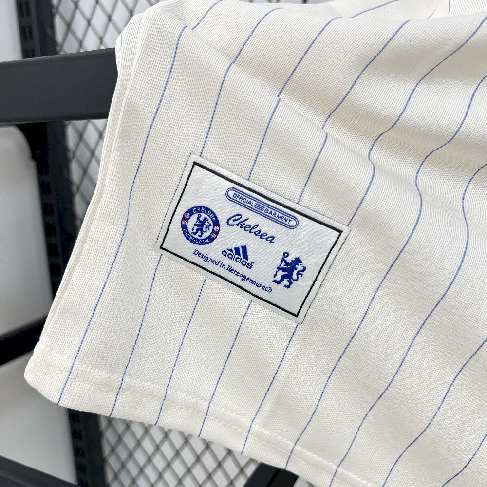 Chelsea 2025/26 Camisola Terrace Icons – Homem