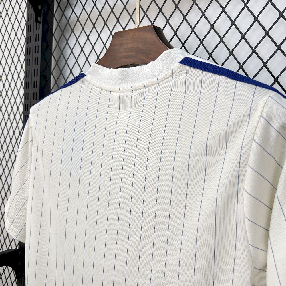 Chelsea 2025/26 Camisola Terrace Icons – Homem