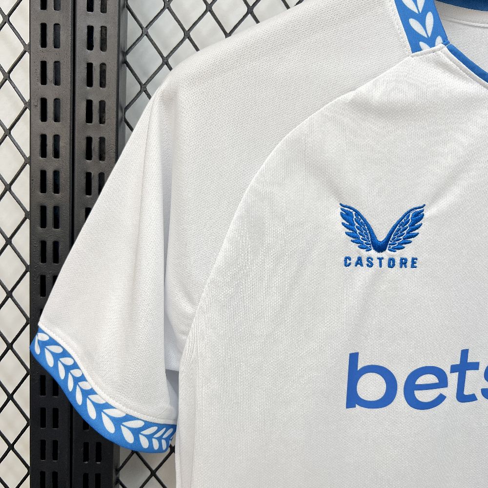 Club Brugge KV 2025/26 Camisola Alternativa – Homem
