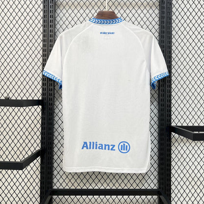 Club Brugge KV 2025/26 Camisola Alternativa – Homem