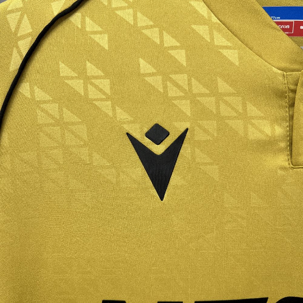 Crystal Palace 2025/26 Camisola Terceira – Homem
