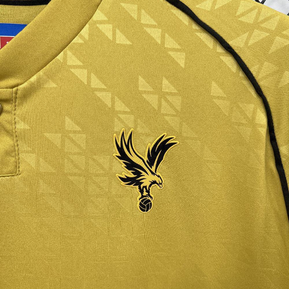 Crystal Palace 2025/26 Camisola Terceira – Homem