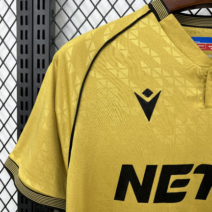 Crystal Palace 2025/26 Camisola Terceira – Homem
