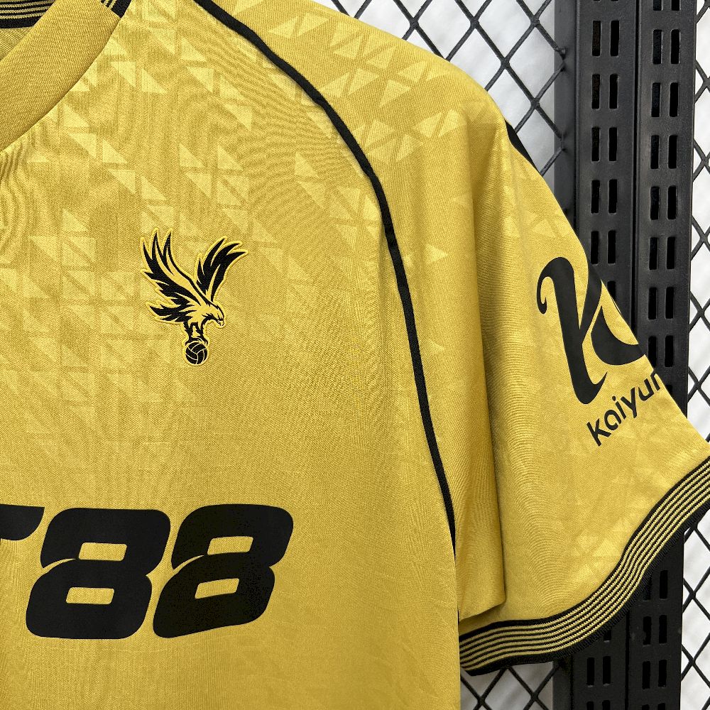 Crystal Palace 2025/26 Camisola Terceira – Homem