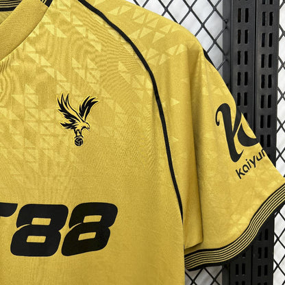 Crystal Palace 2025/26 Camisola Terceira – Homem