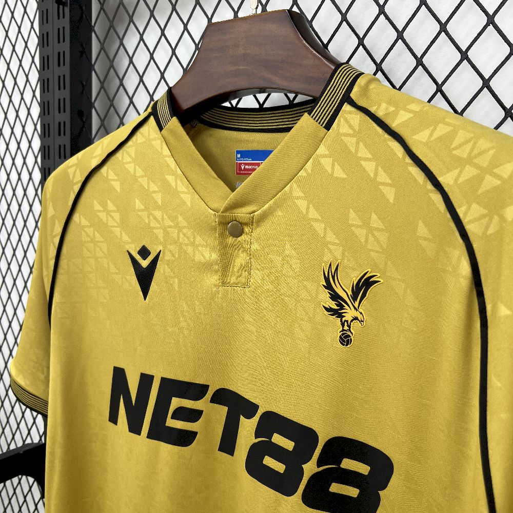 Crystal Palace 2025/26 Camisola Terceira – Homem