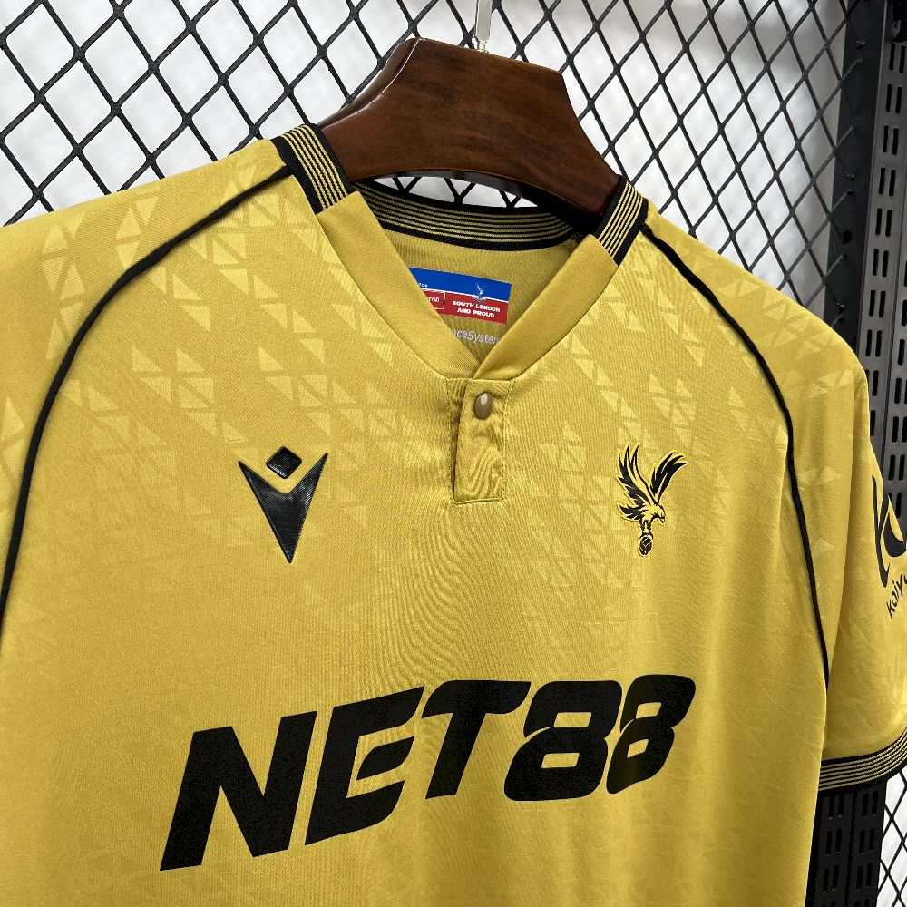 Crystal Palace 2025/26 Camisola Terceira – Homem