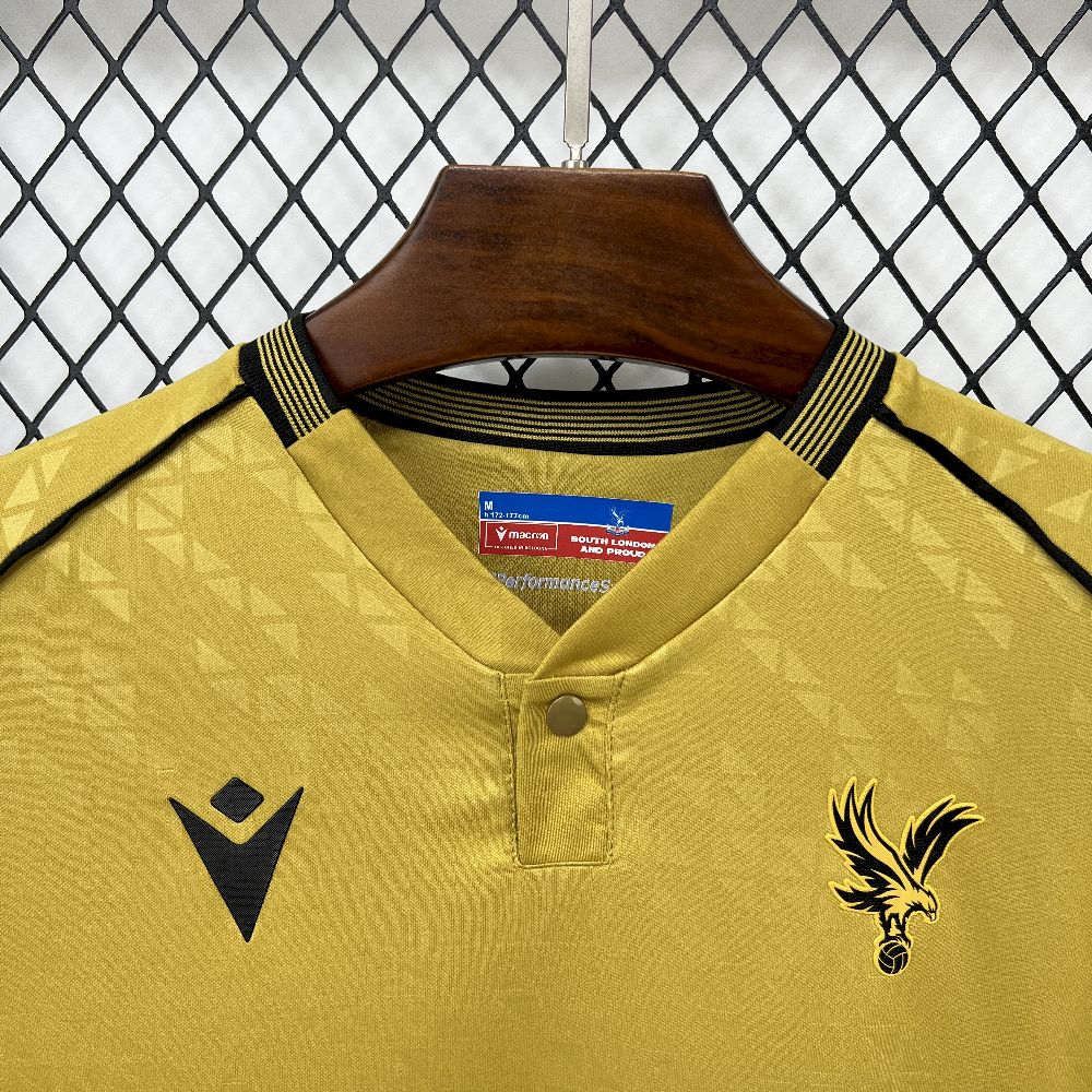 Crystal Palace 2025/26 Camisola Terceira – Homem