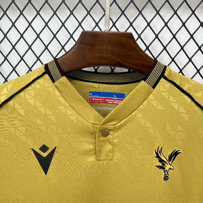 Crystal Palace 2025/26 Camisola Terceira – Homem
