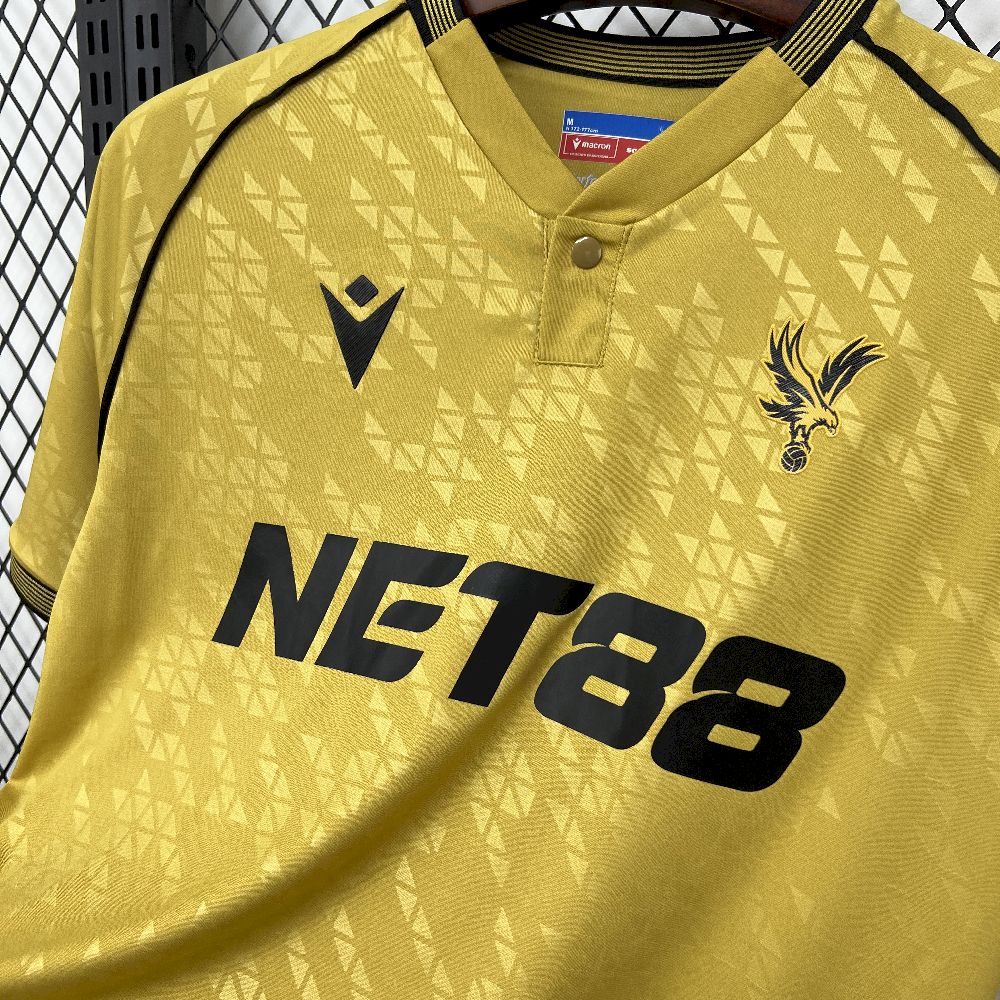 Crystal Palace 2025/26 Camisola Terceira – Homem