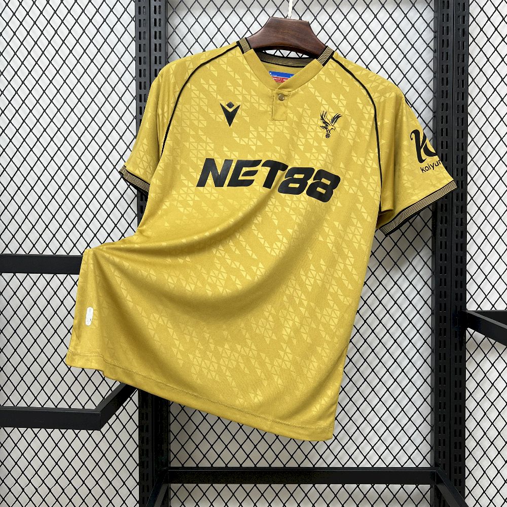 Crystal Palace 2025/26 Camisola Terceira – Homem