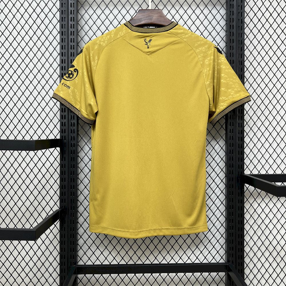 Crystal Palace 2025/26 Camisola Terceira – Homem