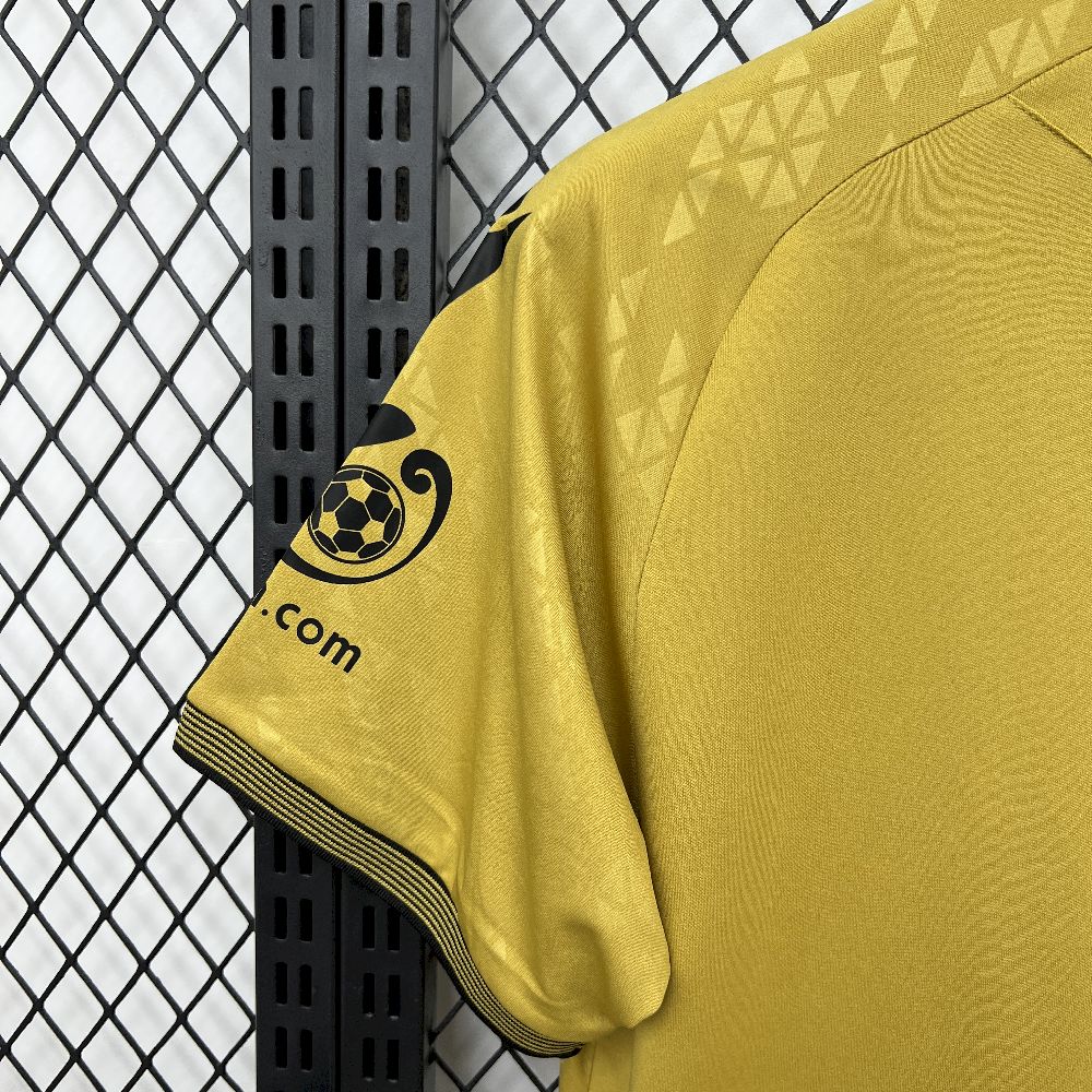 Crystal Palace 2025/26 Camisola Terceira – Homem