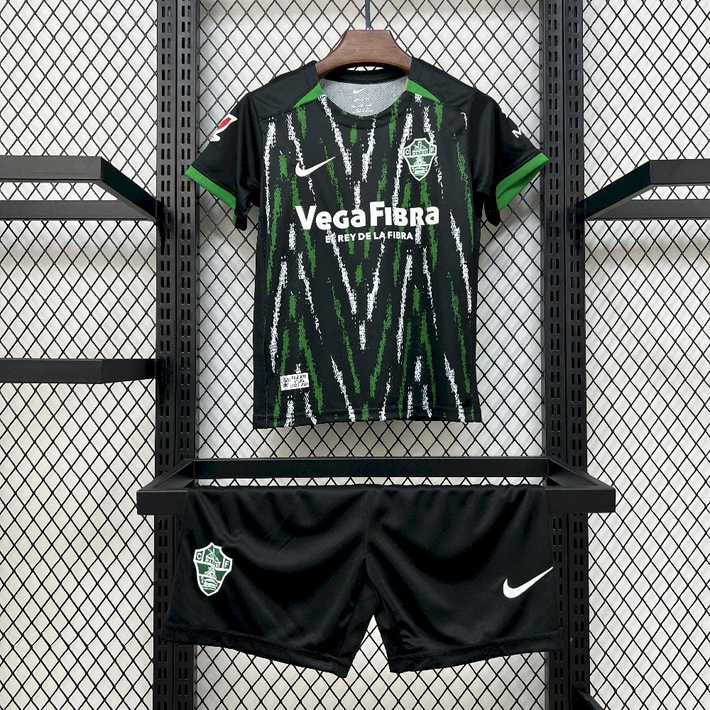 Elche 2025/26 Conjunto Alternativo – Criança