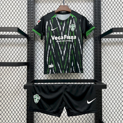 Elche 2025/26 Conjunto Alternativo – Criança