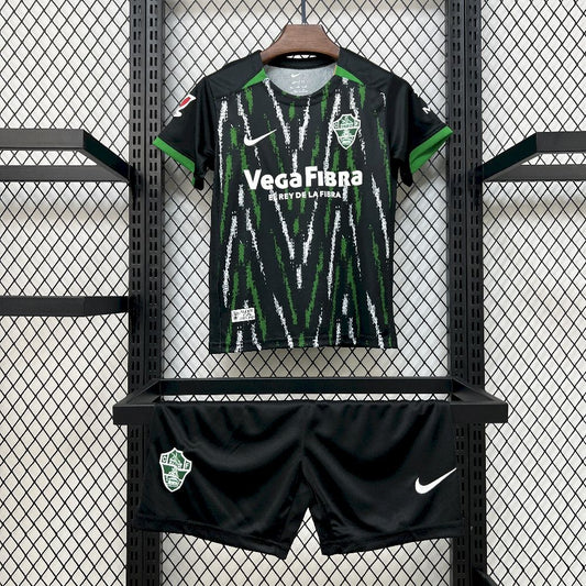 Elche 2025/26 Conjunto Alternativo – Criança