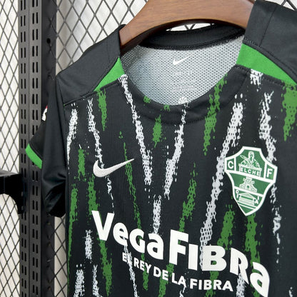 Elche 2025/26 Conjunto Alternativo – Criança