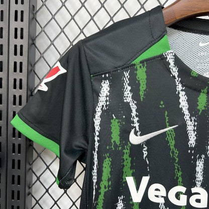 Elche 2025/26 Conjunto Alternativo – Criança